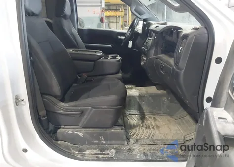 2024 Chevrolet Silverado 1500 4Wd Standard Bed Wt z USA, uszkodzony, nr VIN 3GCNDAEK8RG283394